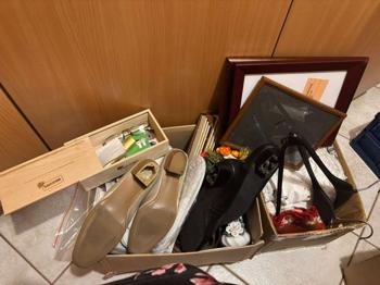 Allerlei für Flohmarkt