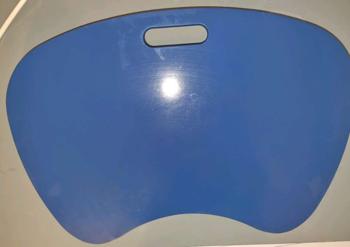 Laptoptablett / Laptopbrett / Laptopzubehör blau