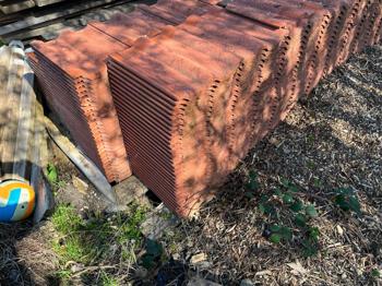 (reserviert) Bramac Classic Dachplatten/ ziegel