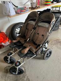 TFK Zwillingsbuggy