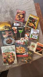 Diverse Kochbücher