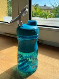 Blender Bottle Sportmixer blau