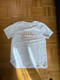 Team Bride Shirt