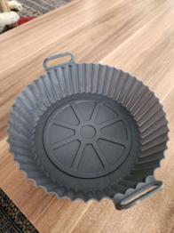 Dauerbackfolie für Arfryer