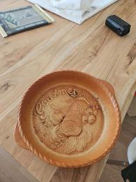 Schale für Obst oder Gemüse