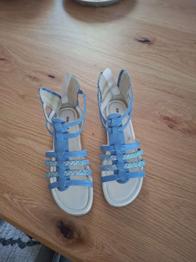 Mädchen Sommerschuhe