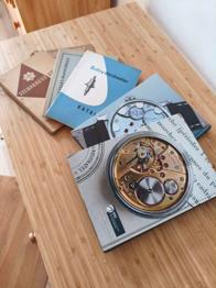 Uhrenbücher / Uhrmacherei Kataloge