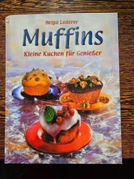 Backbuch Muffin