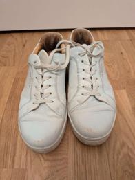 Sneakers aus Leder Gr 37