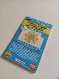 Wanderkarte Cinque Terre