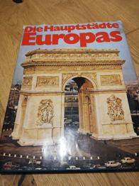 Die Hauptstädte Europas Roland Gööck