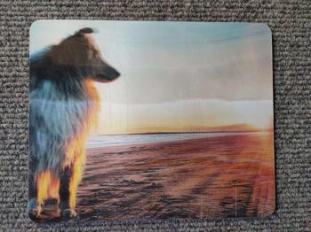 Mousepad Hund
