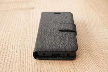 Ledertasche Hülle für Emporia Pure LTE 4G Seniorenhandy