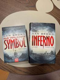 Dan Brown - Inferno & Symbol