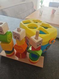 Babyspielsachen - Steckspiel