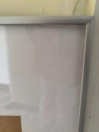 (reserviert) Bilderrahmen groß 101x71cm