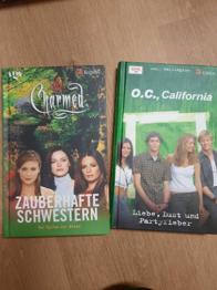Bücher Charmed, O. C. California
