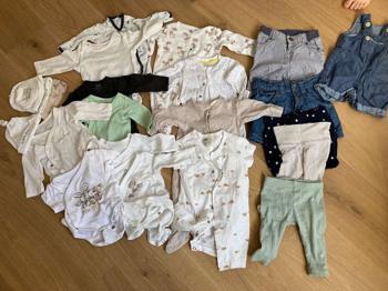 (reserviert) Baby Kleidung für Buben