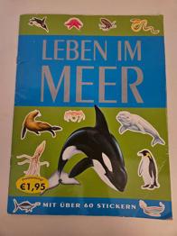 Leben im Meer (Pickerl bereits geklebt)
