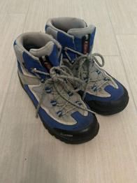Raichle Wanderschuh, Gore-Tex, Gr. 35