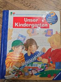 Wieso Weshalb Warum unser Kindergarten