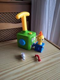 Ballonspaß unvollständig Ersatzteile