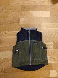 Baby, Kinder Halbweste, Gilett, Steppweste, Gr 80