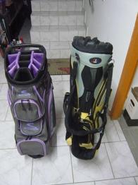 Golfbags- 2 Stk.
