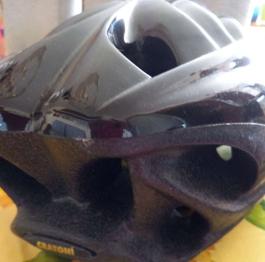 Fahrradhelm verhandelbar-Sirion