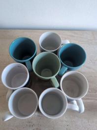 Diverse Kaffeetassen