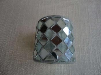 #willhelfen NEU Teelichthalter Deko Windlicht Kerzenhalter