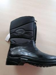 Stiefel warm Unpaar Li. 38, Re. 36