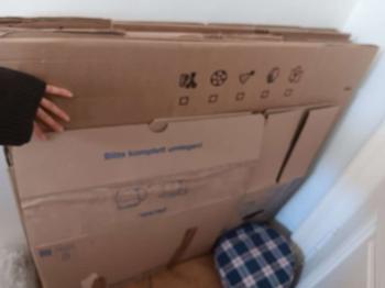 (reserviert) Umzugskartons in sehr gutem Zustand