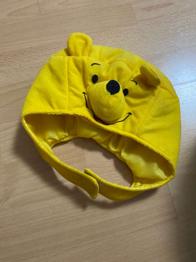 Faschingshaube Winnie Pooh, Gr. 80 ca.