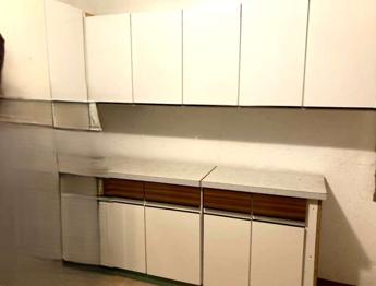 Küchenzeile/ Küchenblock