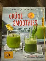 Grüne Smoothies Vitalstoff-Power aus dem Mixer