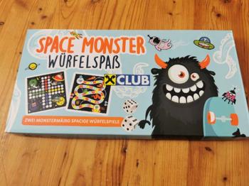 2 Würfelspiele, Brettspiel