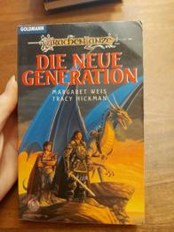 Drachenlanze: Die neue Generation / Margaret Weis, Tracy Hickman
