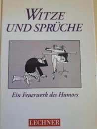 Witze und Sprüche