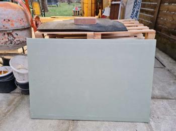 Gipskartonplatte Feuchtraum