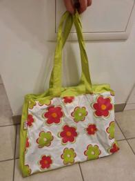 Strandtasche mit Innentasche