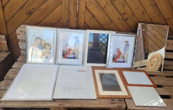 Bilderrahmen diverse Größen