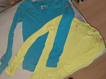 (reserviert) *Engelbert Straus* 2-Set an Damen Longsleeve, Gr. XS