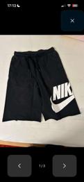 Nike Short Größe 158