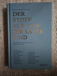 Der Stoff aus dem die Sätze sind