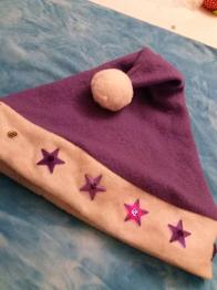 Weihnachtsmann Zippfelmütze