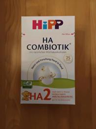 (reserviert) verschiedenste Babynahrung (zu verschenken)