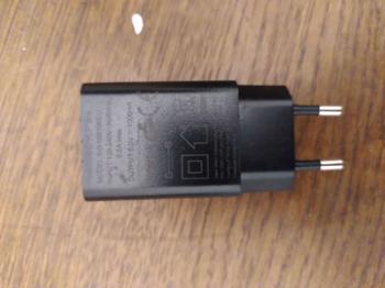 USB-Charger 5Volt 1000mA
