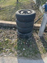 Sommerreifen Skoda Fabia