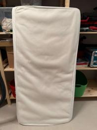 Ikea Matratze 70x140cm mit Matratzenschoner